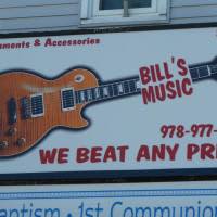 Bill's Music