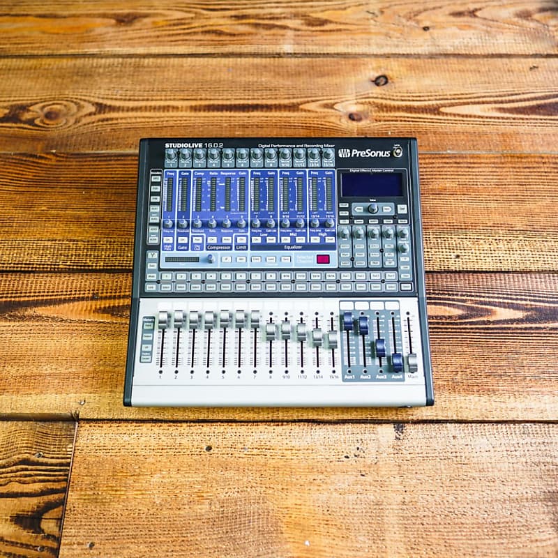 PreSonus StudioLive 16.0.2 Firewire image 1