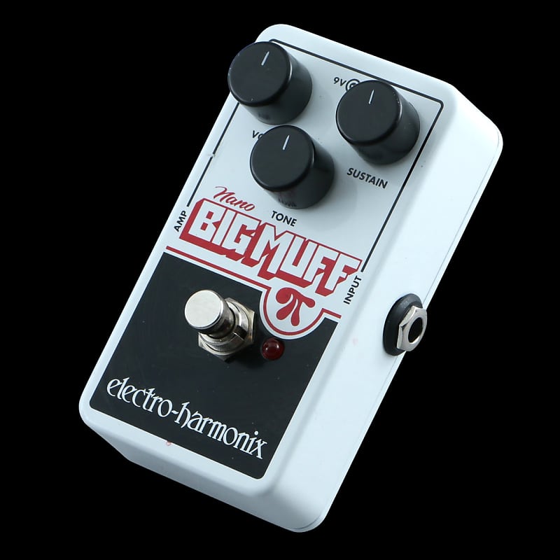 Electro-Harmonix Nano Big Muff Pi