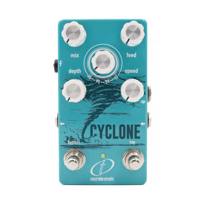 Reverb.com listing, price, conditions, and images for crazy-tube-circuits-cyclone
