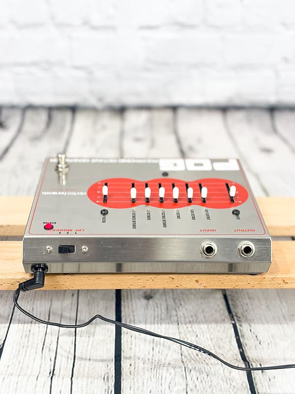 Electro-Harmonix POG Polyphonic Octave Generator | Reverb