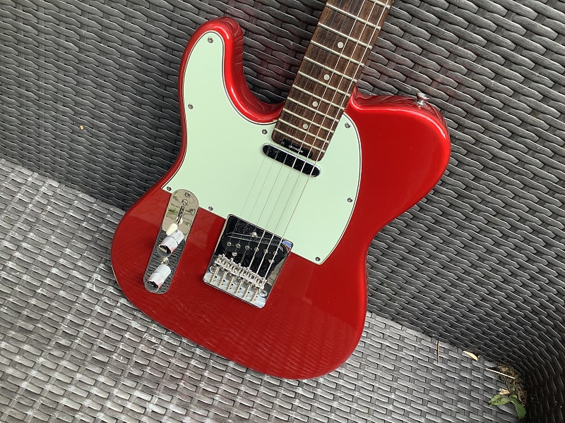 Blade Levinson Delta Standard Telecaster Left handed lefty