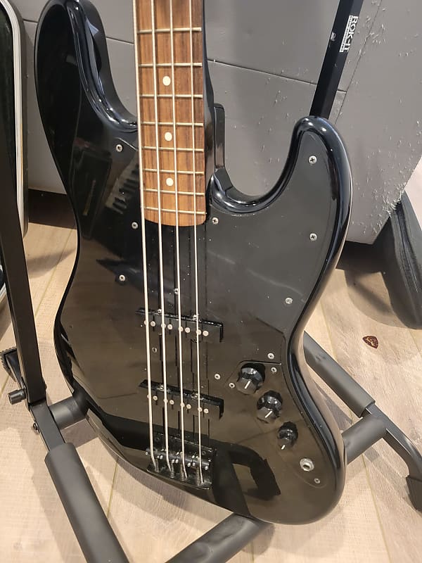 Fender JB Standard Jazz Bass MIJ | Reverb