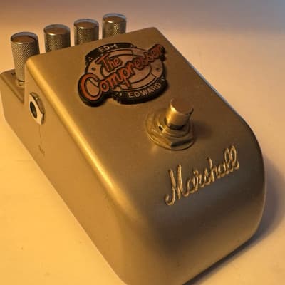 Reverb.com listing, price, conditions, and images for marshall-edward-the-compressor-ed-1
