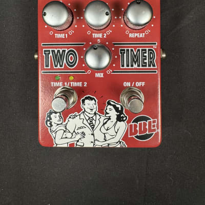 Reverb.com listing, price, conditions, and images for bbe-two-timer