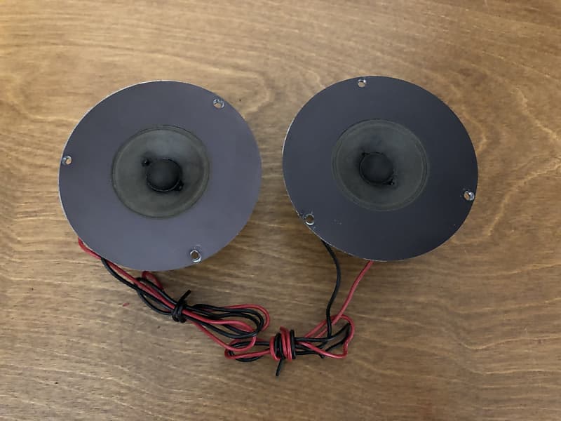 JBL LE20-1 Tweeter Speaker Drivers Reverb