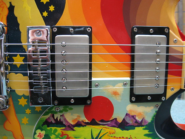 Gibson Eric Clapton's 