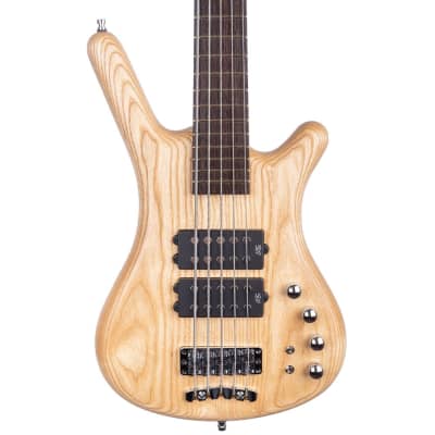 Warwick Pro Series Corvette $$ 5 in Natural finish - 10.2 pounds - GPS L 010790-22 for sale