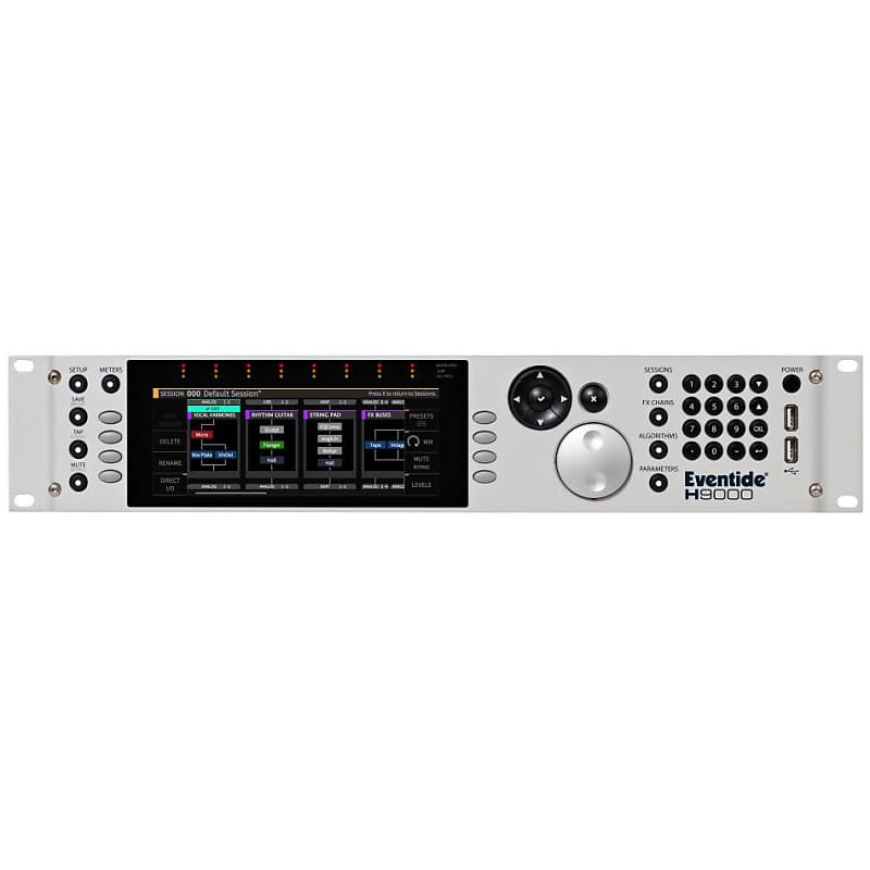 Eventide H9000 Network-ready, 16-DSP, Multi-channel Audio Effects Processor image 1