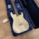 Schecter Nick Johnston DS Traditional Atomic Silver with HardCase