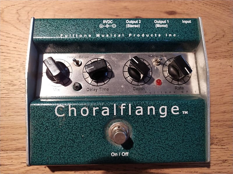 Fulltone Choralflange