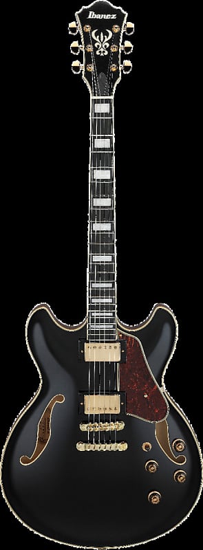 Ibanez As93 Bcbk image 1