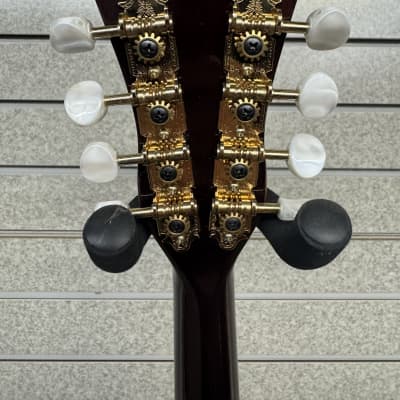Antonio Tsai BOWL BACK MANDOLIN 2000'S image 6