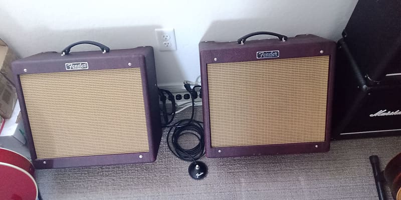 Fender Blues Jr III Limited Edition 2012 - Excellent image 1