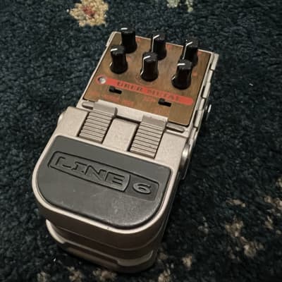Reverb.com listing, price, conditions, and images for line-6-uber-metal