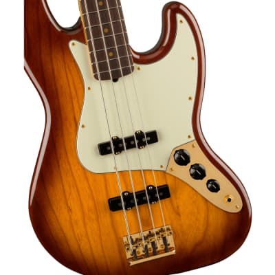 Fender 75th Anniversary Commemorative Jazz Bass | Reverb