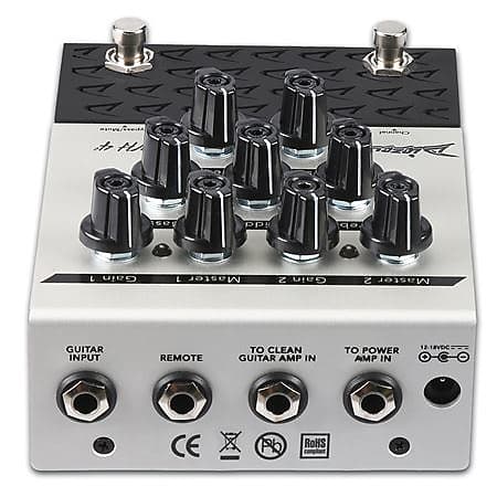 Diezel VH4-2 Pedal（中古）【楽器検索デジマート】