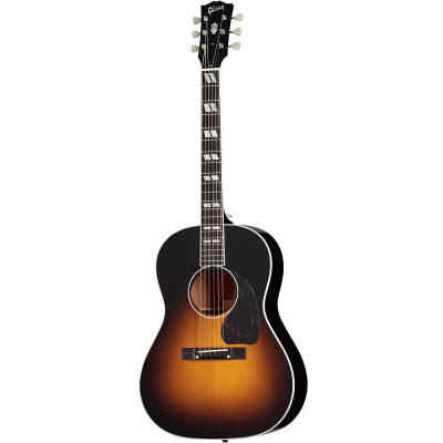 Gibson Nathaniel Rateliff Signature LG-2 Western