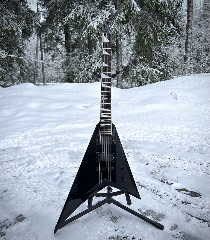 raymond777 　Jackson Star Randy Rhoads 2005 Jackson Stars Randy Rhoads Limited Edition RR-TN-02 STB