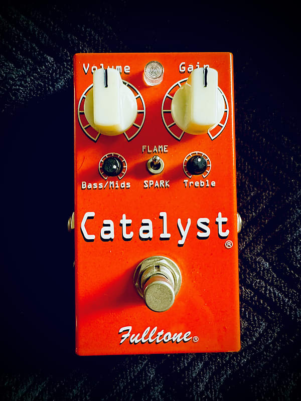 Fulltone Catalyst