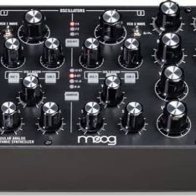 Moog Subharmonicon Desktop Analog Synthesizer image 3