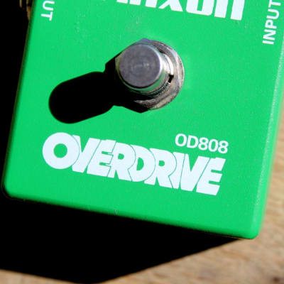MAXON "OD-808 Overdrive" image 4