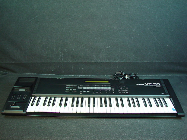 ローランド　xp-50 Roland XP-50 Made in Japan 61-Key Music Workstation | Reverb