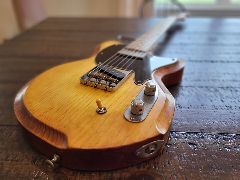 Gaylord Guitars 'Ocean' 2023 - Pine Body - Aged Honey Finish image 1