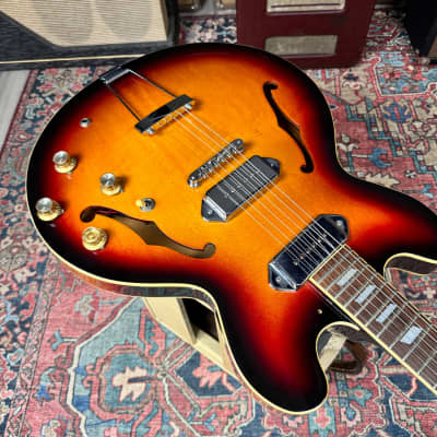 Epiphone Casino 1995年製 韓国ピアレス製ギター