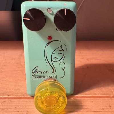 Reverb.com listing, price, conditions, and images for red-witch-seven-sisters-grace