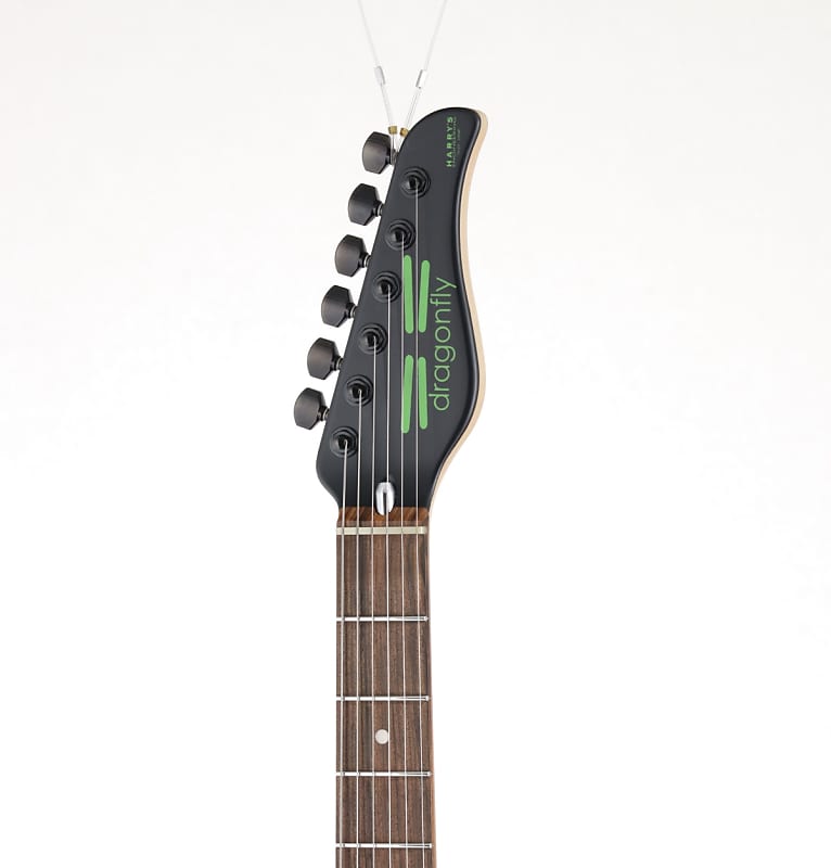 ギター Dragonfly HI STA Full Size 666 DRAGONFLY HI STA Fullsize 666 Matte Black (S/N:X18016S) (07