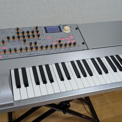 Korg Radias - Virtual Analog Synthesizer