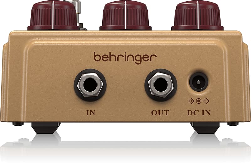 【新品未開封】Behringer CENTAUR Image_Amazing-Flexibility.