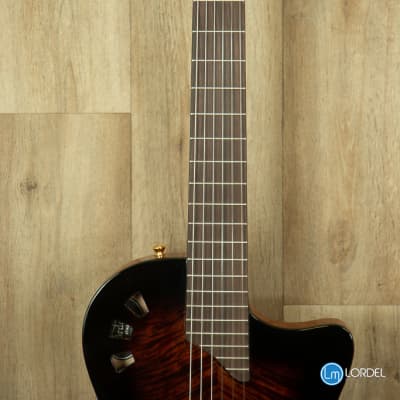 Guitare electro-classique Cordoba Stage Edge Burst image 6