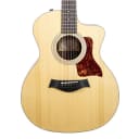 Taylor 254ce 12-String Grand Auditorium, Sitka Spruce/Rosewood