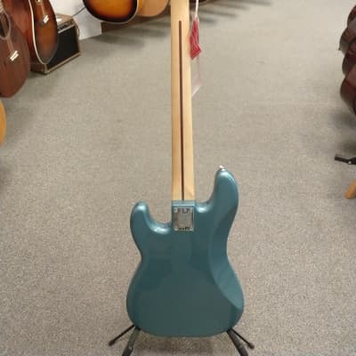New Fender Player Precision Bass Tidepool image 5