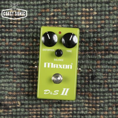 Reverb.com listing, price, conditions, and images for maxon-d-s-ii