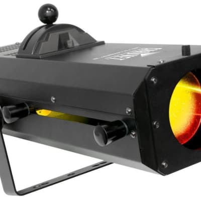 Chauvet DJ LED Followspot 75ST DMX/Manual 7 Color Focused  Light w/ Stand image 18