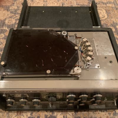 Roland RE-201 Space Echo Tape Delay / Reverb 1970s - Black image 10