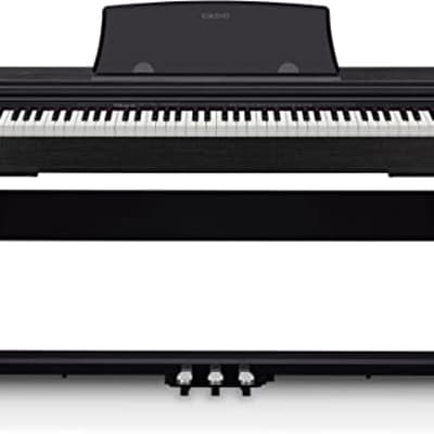 Casio PX-770 Electronic Piano 88 keys, Black