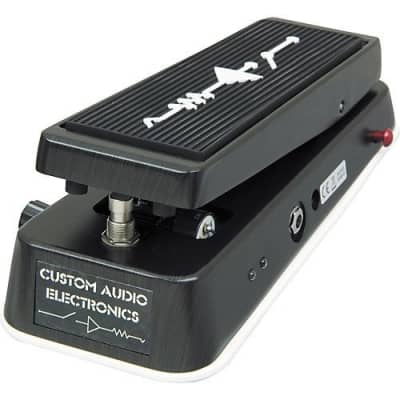 Dunlop MC404 CAE Custom Audio Electronics Wah