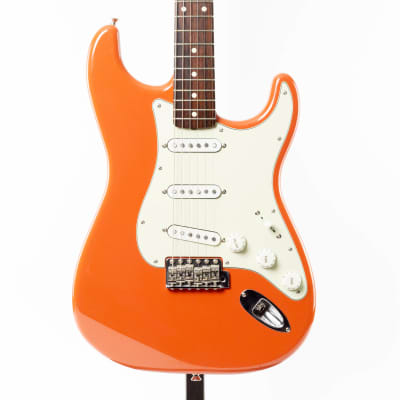 Fender MIJ Traditional II '60s Stratocaster | Reverb