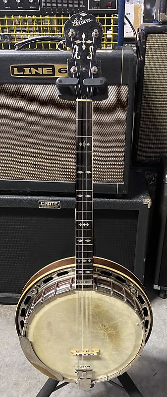 Gibson  Mastertone Banjo image 1