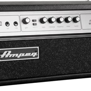 Ampeg Heritage SVT-CL 300-watt Tube Bass Head image 2