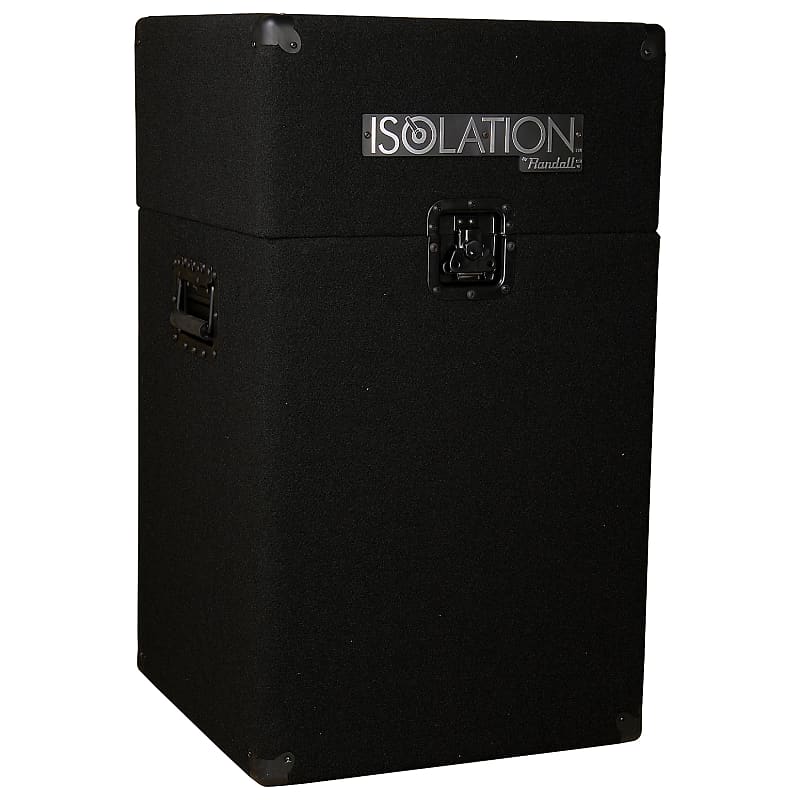 Randall ISO12C Speaker Isolation Cabinet (1x12") image 1