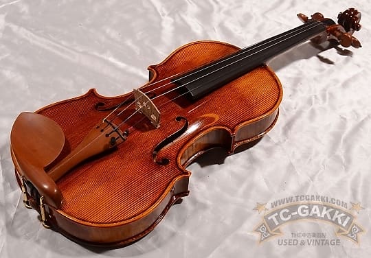 Pygmalius Label DX 130 4 4 Violin | Reverb