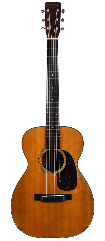 Martin 018 14 Fret Mahogany Spruce 1962 | Reverb