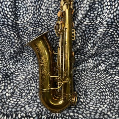 King zephyr alto sax saxophone image 12