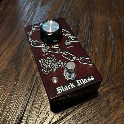 Reverb.com listing, price, conditions, and images for black-mass-kill-chain