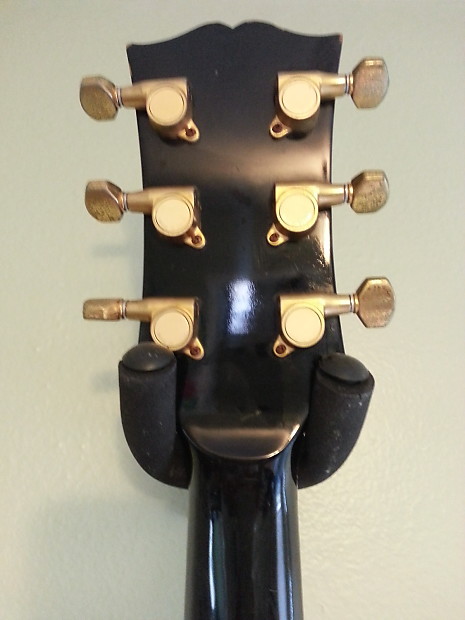 1970年代国産メーカーBUROZE レスポールカスタムタイプ Buroze Les Paul Custom 1970's Black Greco Ibanez Burny Tokai